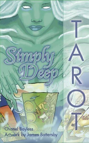 Simply Deep Tarott Kortos