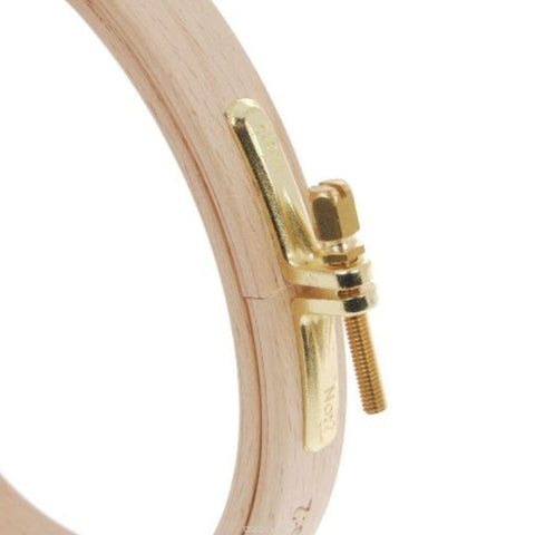 Nurge: Siuvinėjimo lankelis NURGE 16 CM 100 - 3 - HOBI.LT 🇱🇹