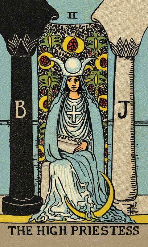 US Games Systems: Smith Waite Borderless Tarot kortos - HOBI.LT 🇱🇹