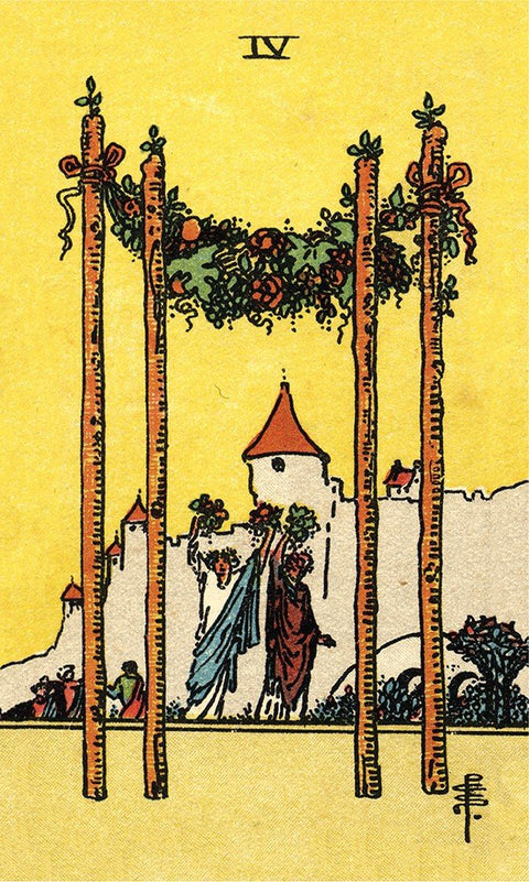 US Games Systems: Smith Waite Borderless Tarot kortos - HOBI.LT 🇱🇹