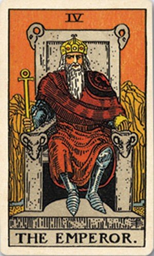 US Games Systems: Smith Waite Centennial Tarot kortos - HOBI.LT 🇱🇹
