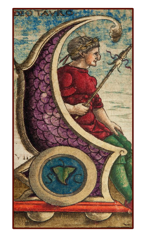 Lo Scarabeo: Sola Busca Tarot Mini - Kišeninio Dydžio Kortos Lo Scarabeo - HOBI.LT 🇱🇹