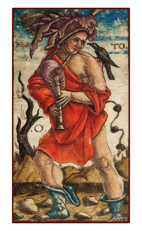 Lo Scarabeo: Sola Busca Tarot Mini - Kišeninio Dydžio Kortos Lo Scarabeo - HOBI.LT 🇱🇹