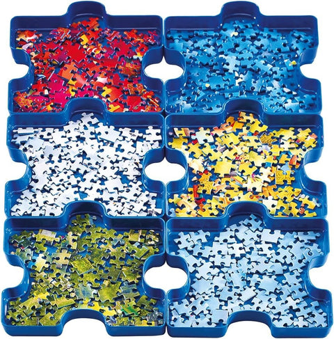 Ravensburger: Sort Your Puzzle! 17934 - Dėžutė - HOBI.LT 🇱🇹
