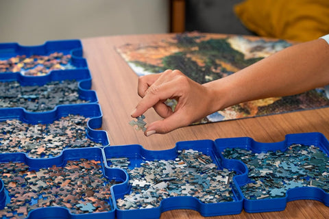 Ravensburger: Sort Your Puzzle! 17934 - Dėžutė - HOBI.LT 🇱🇹
