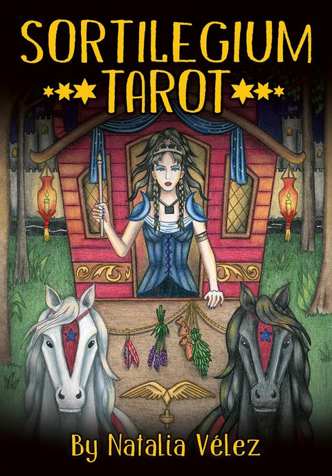US Games Systems: Sortilegium Taro kortos US Games Systems - HOBI.LT 🇱🇹