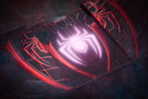 Difatta: Spider - Man: Miles Morales žaidimo kortos Difatta - HOBI.LT 🇱🇹