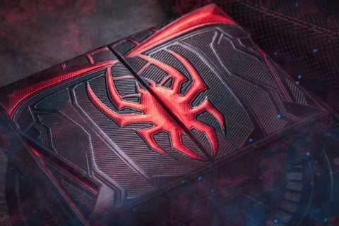 Difatta: Spider - Man: Miles Morales žaidimo kortos Difatta - HOBI.LT 🇱🇹