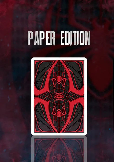 Difatta: Spider - Man: Miles Morales žaidimo kortos Difatta - HOBI.LT 🇱🇹