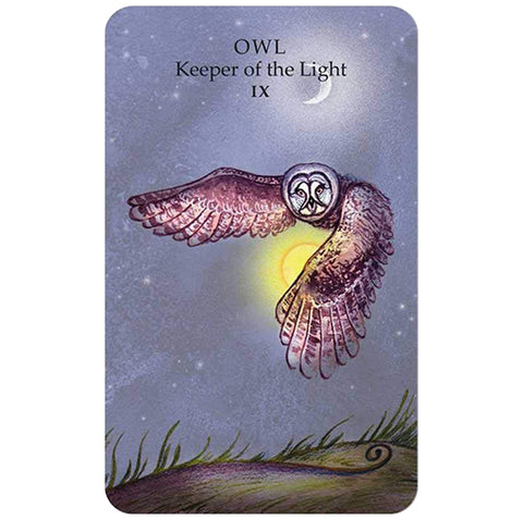 Cico Books: Spirit Animal Tarot kortos - HOBI.LT 🇱🇹