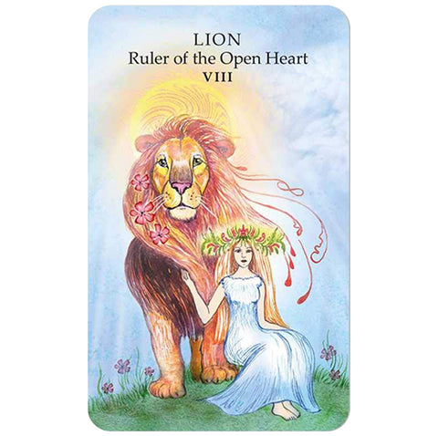 Cico Books: Spirit Animal Tarot kortos - HOBI.LT 🇱🇹
