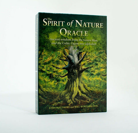 Welbeck Publishing: Spirit Of Nature Oracle kortos - HOBI.LT 🇱🇹