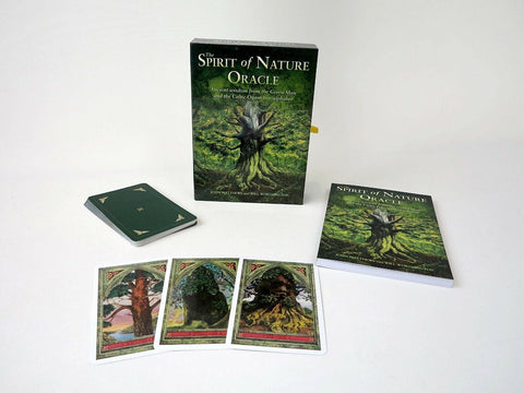 Spirit Of Nature Oracle kortos