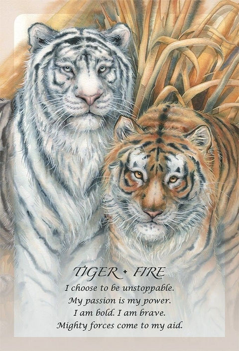 US Games Systems: Spirit Of The Animals Oracle kortos - HOBI.LT 🇱🇹