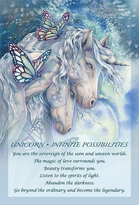 US Games Systems: Spirit Of The Animals Oracle kortos - HOBI.LT 🇱🇹