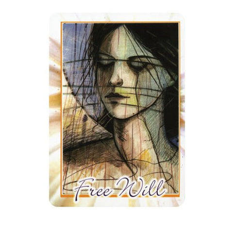 Blue Angel: Spirit Oracle kortos - HOBI.LT 🇱🇹