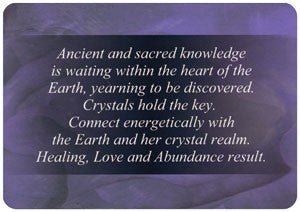 Blue Angel: Spirit Oracle kortos - HOBI.LT 🇱🇹