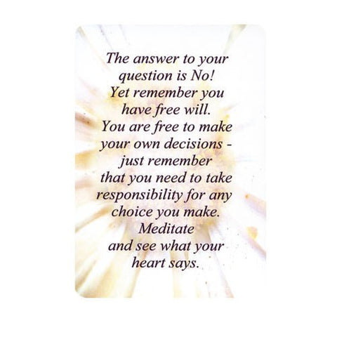 Blue Angel: Spirit Oracle kortos - HOBI.LT 🇱🇹