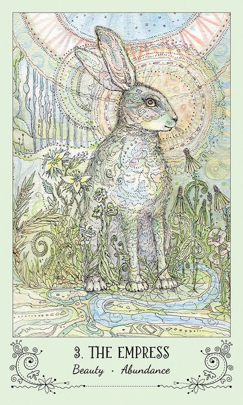 US Games Systems: Spiritsong Tarot Kortos - HOBI.LT 🇱🇹