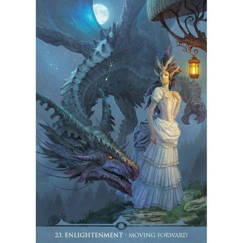 Lo Scarabeo: Stardragons Oracle Kortos - HOBI.LT 🇱🇹
