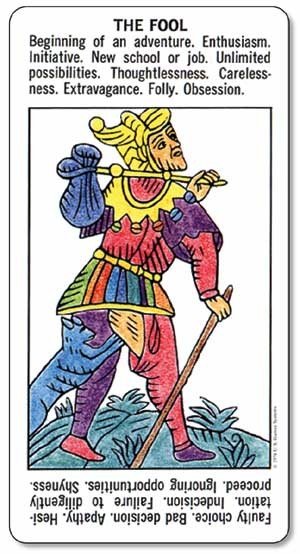 US Games Systems: Starter Tarot kortos - HOBI.LT 🇱🇹