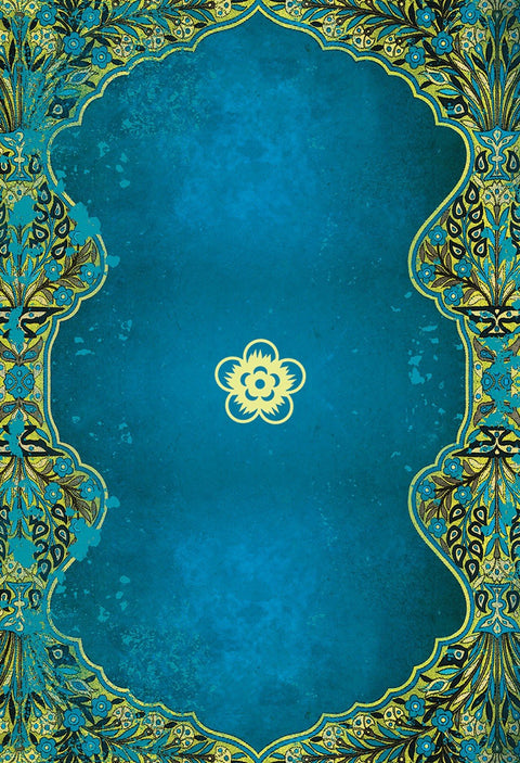 Blue Angel: Sufi Wisdom Oracle kortos - HOBI.LT 🇱🇹