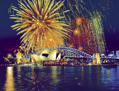Ravensburger: Sydney Australia 1000 Piece Puzzle - RAVENSBURGER dėlionė - HOBI.LT 🇱🇹