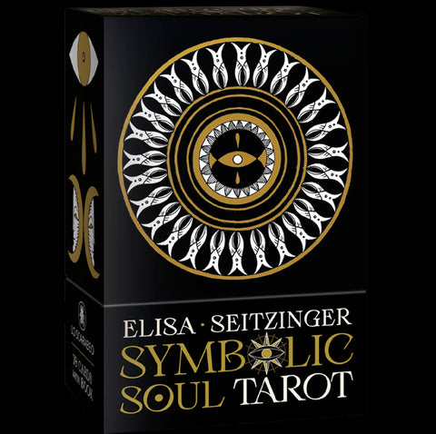 Lo Scarabeo: Symbolic Soul Tarot kortos - HOBI.LT 🇱🇹