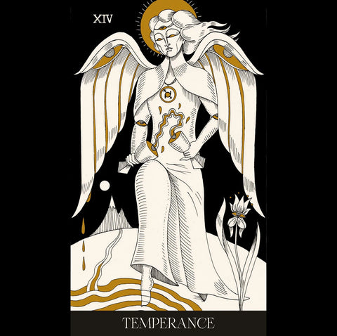 Lo Scarabeo: Symbolic Soul Tarot kortos - HOBI.LT 🇱🇹
