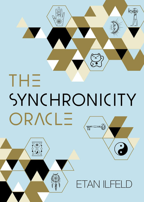 Watkins Publishing: Synchronicity Oracle kortos - HOBI.LT 🇱🇹