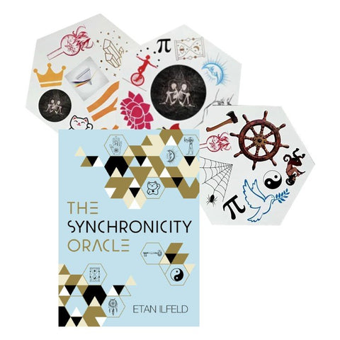 Watkins Publishing: Synchronicity Oracle kortos - HOBI.LT 🇱🇹