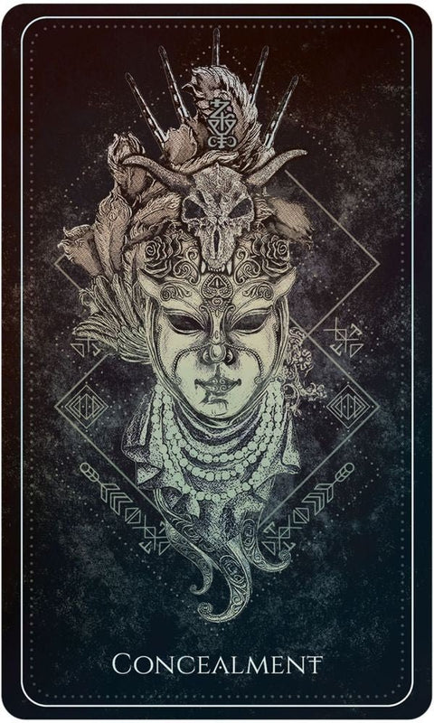 US Games Systems: Talisman Oracle kortos - HOBI.LT 🇱🇹