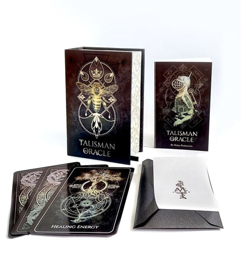 US Games Systems: Talisman Oracle kortos - HOBI.LT 🇱🇹