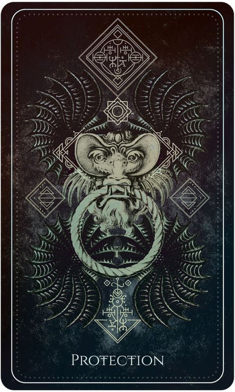 US Games Systems: Talisman Oracle kortos - HOBI.LT 🇱🇹
