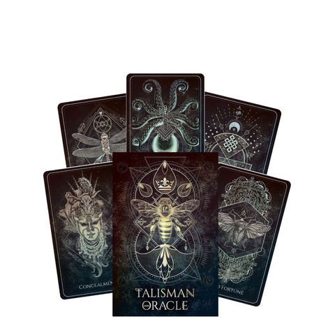 US Games Systems: Talisman Oracle kortos - HOBI.LT 🇱🇹