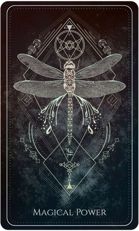 US Games Systems: Talisman Oracle kortos - HOBI.LT 🇱🇹