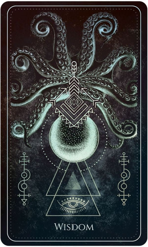 US Games Systems: Talisman Oracle kortos - HOBI.LT 🇱🇹