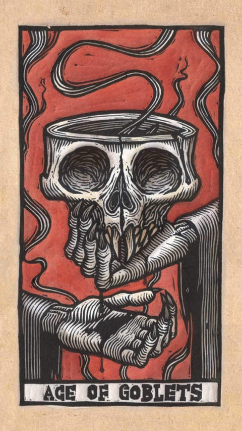 Insight Editions: Tarot del Toro kortos ir vadovas Insight Editions - HOBI.LT 🇱🇹