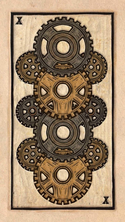 Insight Editions: Tarot del Toro kortos ir vadovas Insight Editions - HOBI.LT 🇱🇹
