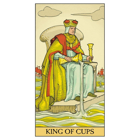 Lo Scarabeo: Tarot Kortos After Tarott Kit - HOBI.LT 🇱🇹