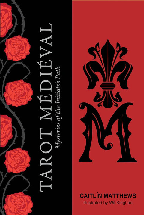 Schiffer Publishing: Tarot Medieval kortos Schiffer Publishing - HOBI.LT 🇱🇹