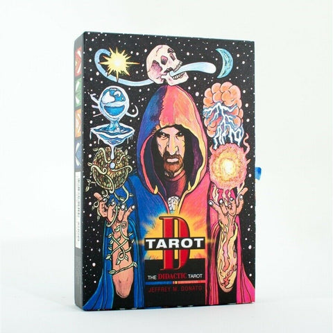 Tarott D: The Didactic Tarott kortos