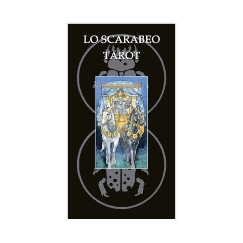 Lo Scarabeo: Tarott Kortos - HOBI.LT 🇱🇹