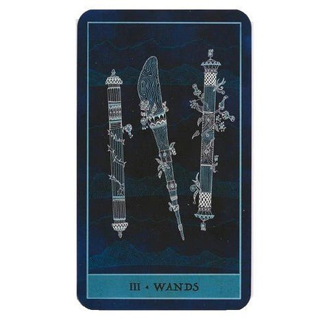 Watkins Publishing: Tarott of Light and Shadow kortos - HOBI.LT 🇱🇹