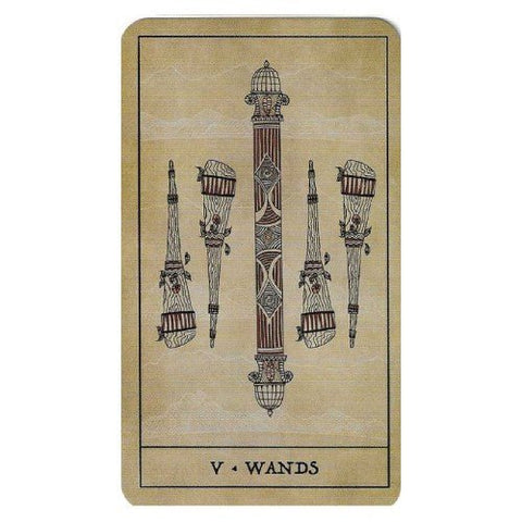 Watkins Publishing: Tarott of Light and Shadow kortos - HOBI.LT 🇱🇹