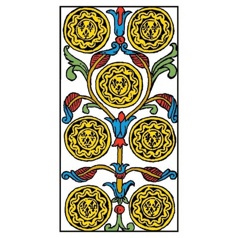 Lo Scarabeo: Tarott Of Marseille kortos - HOBI.LT 🇱🇹