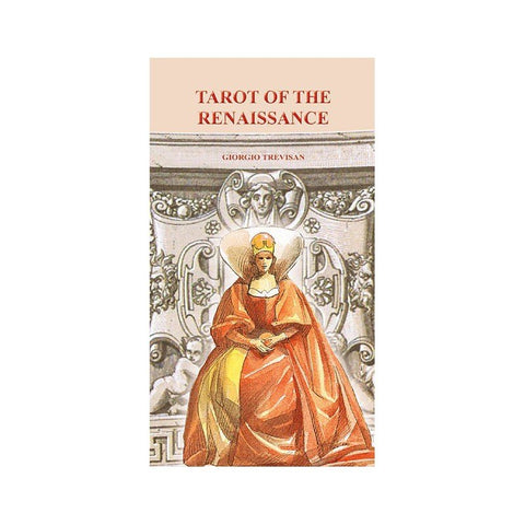Lo Scarabeo: Tarott Of Renaissance kortos - HOBI.LT 🇱🇹