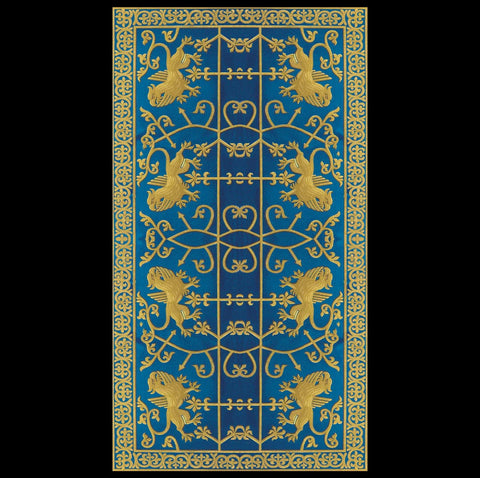 Lo Scarabeo: Tarott of Tales and Legends kortos - HOBI.LT 🇱🇹