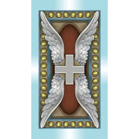 Lo Scarabeo: Tarott Of The Angels kortos - HOBI.LT 🇱🇹