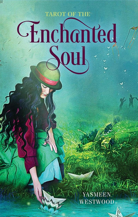 Tarott Of The Enchanted Soul kortos